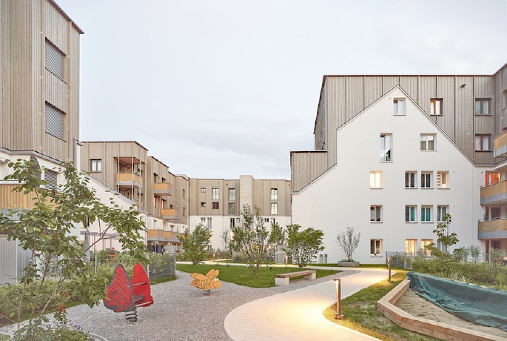 Résidence Friedrich-Inhauser-Strasse, Salzbourg