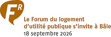 Le Forum des coopératives d'habitation suisses à Bâle, le 18 septembre 2026