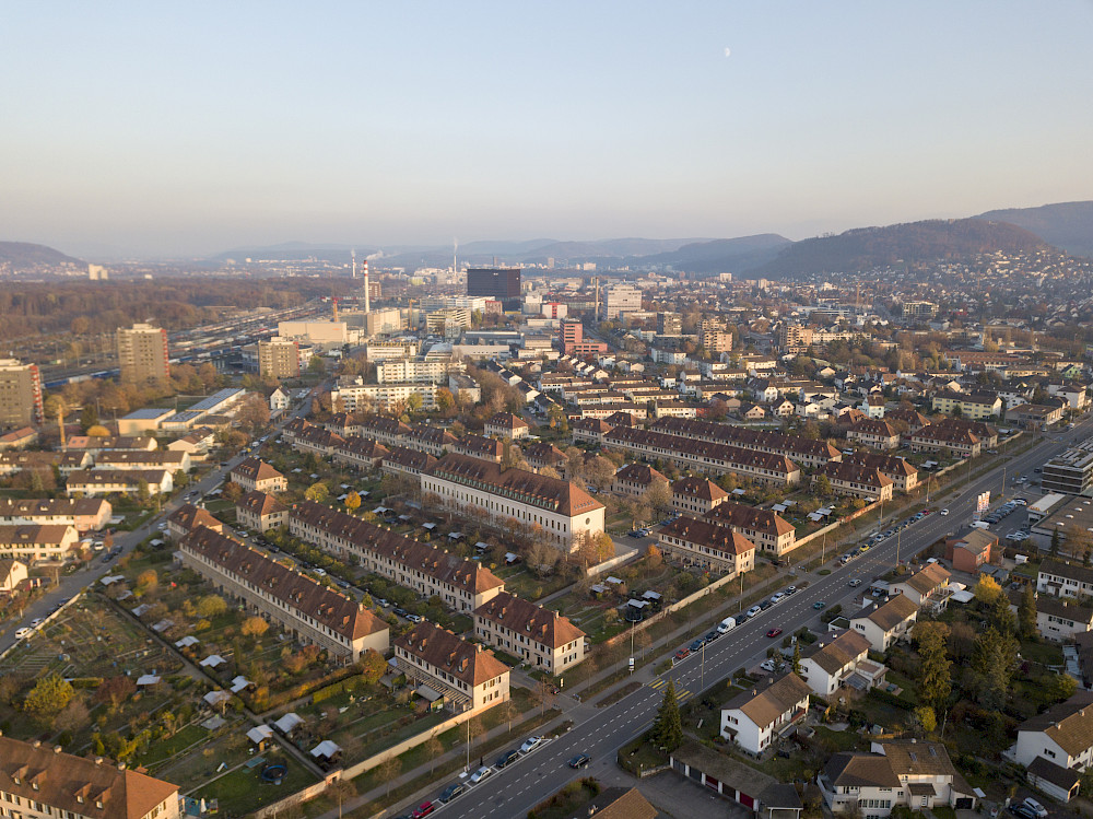 E4: Freidorf Muttenz (D)