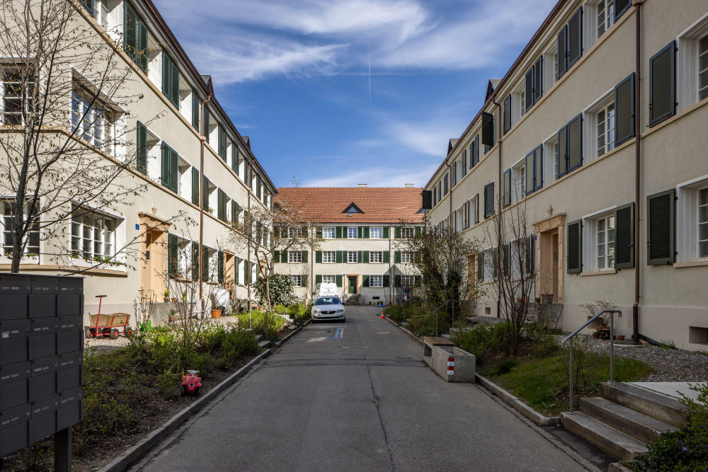 E5: Siedlung Zimmerhof (D)